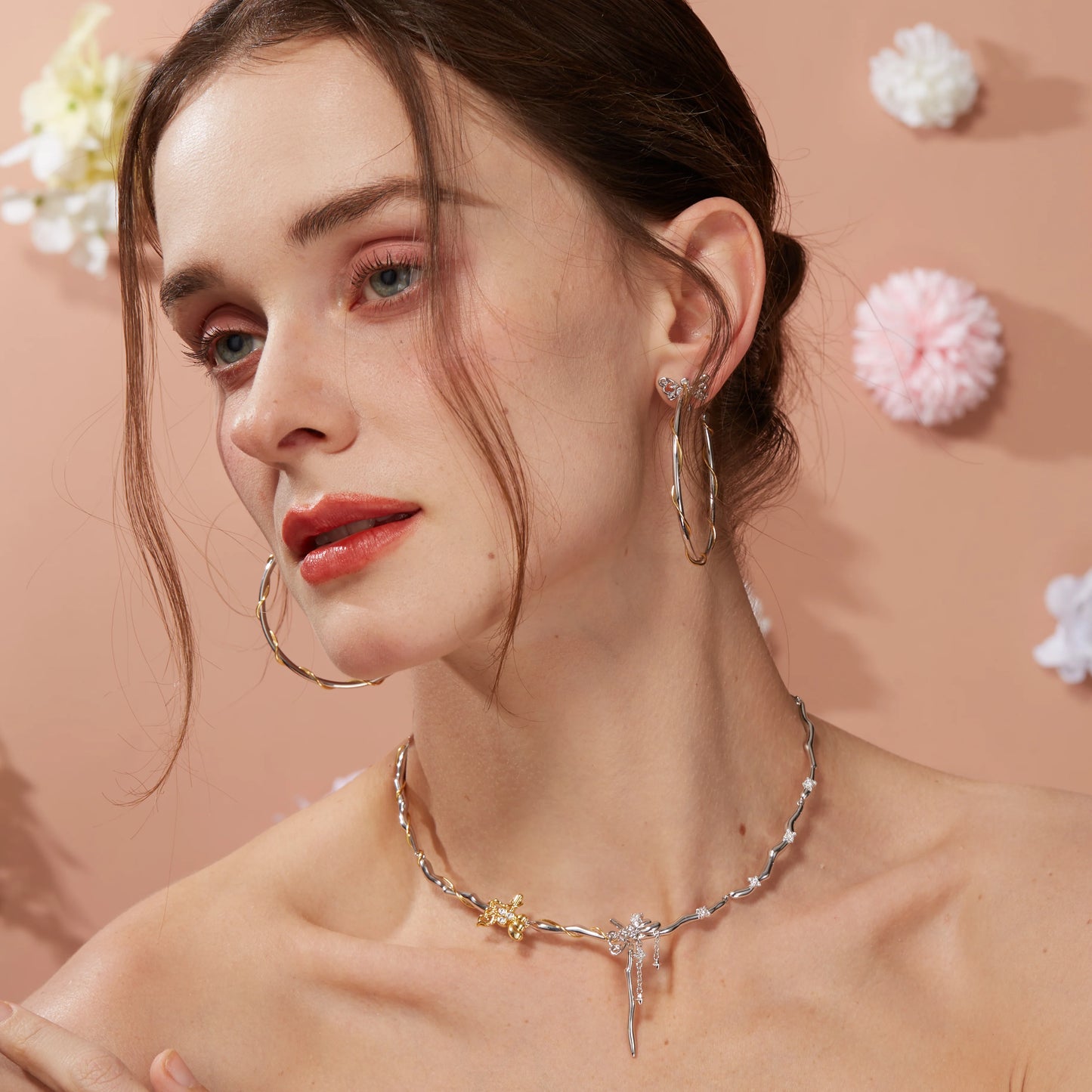 Moonvine Entwine Earrings