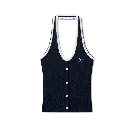 NAWS LAUSANNE KNIT VEST